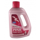 Elsan Pink Toilet Fluid. 2 litre.